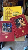 Woodworking books and videos