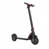 E-scooter Solid Tire Easy Fold-n-Carry Design