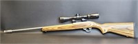 Ruger 10/22 Semi Auto Rifle Floating SS Barrel