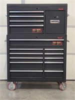 Chest on Chest Torin Rolling Ball Bearing Tool Box