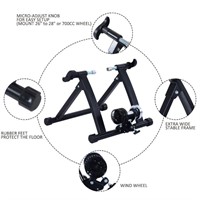 Indoor Bicycle Bike Trainer Stand Exercise Fan