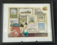2006 Walt Disney Animation "Around Our World"