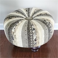 Hand Crafted Ottoman