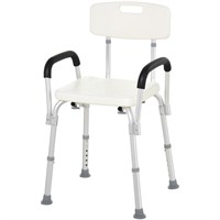 Adjustable Medical Shower Chair Bathtub Bench