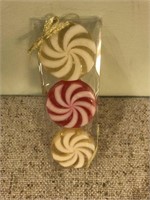 Rounded Soap - 1 Pack of 3