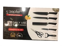 Zepter Daily Use Sharp Knives set