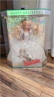 1992 Holiday Barbie