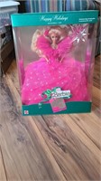 1990 Holiday Barbie NIB