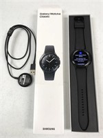 SAMSUNG GALAXY WATCH 4 CLASSIC