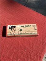 Sohio Dino soap