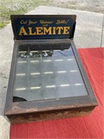 Cut your repair bills with Alemite advertising