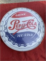 Pepsi-Cola thermometer