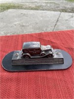 Chevrolet paperweight