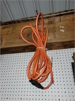 2 SMALL EXTENSION CORDS