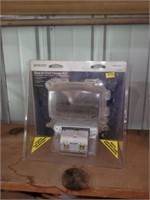 OUTDOOR RECEPTACLE & COVER KIT, NIB