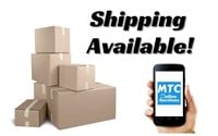 Shipping Service Available, Please Read...