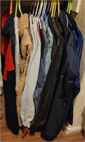 899 - LOT OF JACKETS (S45)