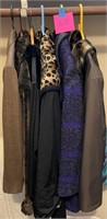899 - LOT OF LADIES' JACKETS (A57)