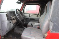1997 Jeep Wrangler 4WD 2-Door