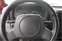 1997 Jeep Wrangler 4WD 2-Door