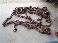 PILE OF CHAIN