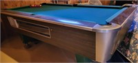 7 ' pool table