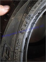 MOTORCYCLE TIRES