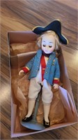 Madame Alexander Lord Nelson Doll w/box