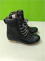 New dannto brand mud/snow/rain boots US size 5.5