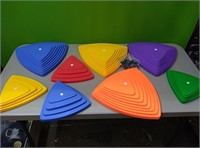 New 8 piece stepping stones...kids activity to