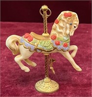 Carousel Horse Ornament