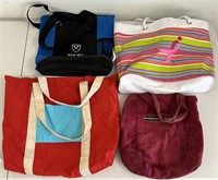 Lot of Handbags/Totes