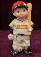 Vintage Little League Figurine
