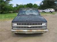 *OFFSITE 1982 Chevrolet C10 Silverado 2WD Pickup