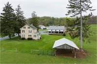 1247 ALLEGHENYVILLE ROAD, MOHNTON (32¾ ACRES)