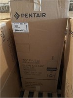 Pentair 180009 Fiberglass DE Filter FNS Plus