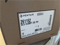 Pentair 261152 2-Inch Threaded Multiport Valve