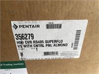 Pentair 356279 superflo vs/vst variable speed pump