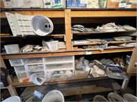 Lot: Assorted Pool/Spa Supplies & Parts