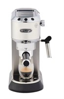 ULN-DeLonghi Espresso & Cappuccino Maker