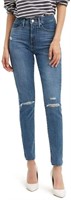 Size 32-Levi's Womens Skinny Jeans