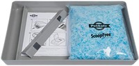 SEALED-ScoopFree® Reusable Tray