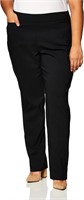 Size 18W-Briggs Women Welt Pocket Pull on Pant
