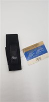 Gould & Goodrich B401 Magazine Pouch Black Nylon