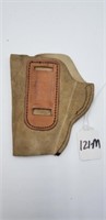 Leather Holster Tan