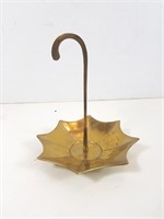 Brass Umbrella Decoration