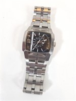 Diesel Only the Brave Solid Stainless Steel Watch