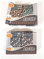 FangYu Boxer Drawers Packs (x2)