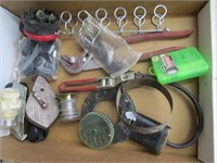 Misc Items,Wrench,Tool Holder,Ect
