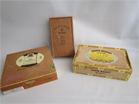 Cigar Boxes